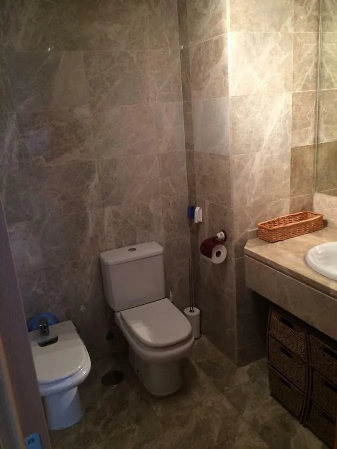 Roquetas Marina Serena Golf Apartment Roquetas de Mar Španělsko
