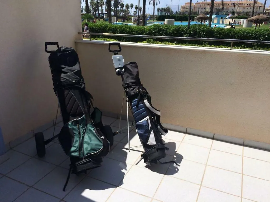 Roquetas Marina Serena Golf Apartment Roquetas de Mar Španělsko