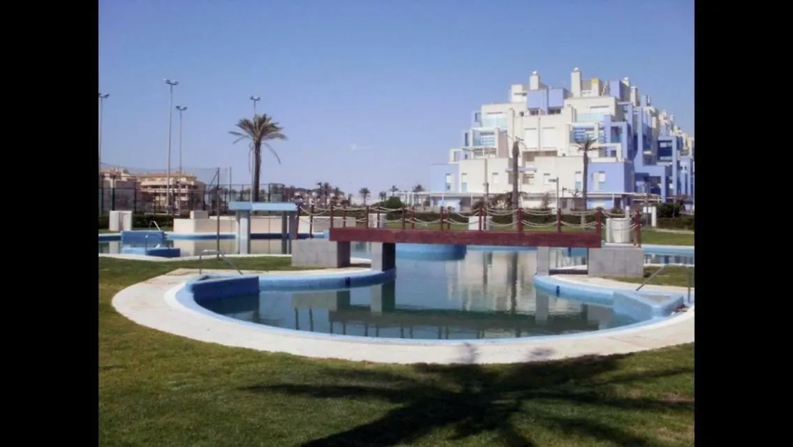 Roquetas Marina Serena Golf Apartment Roquetas de Mar