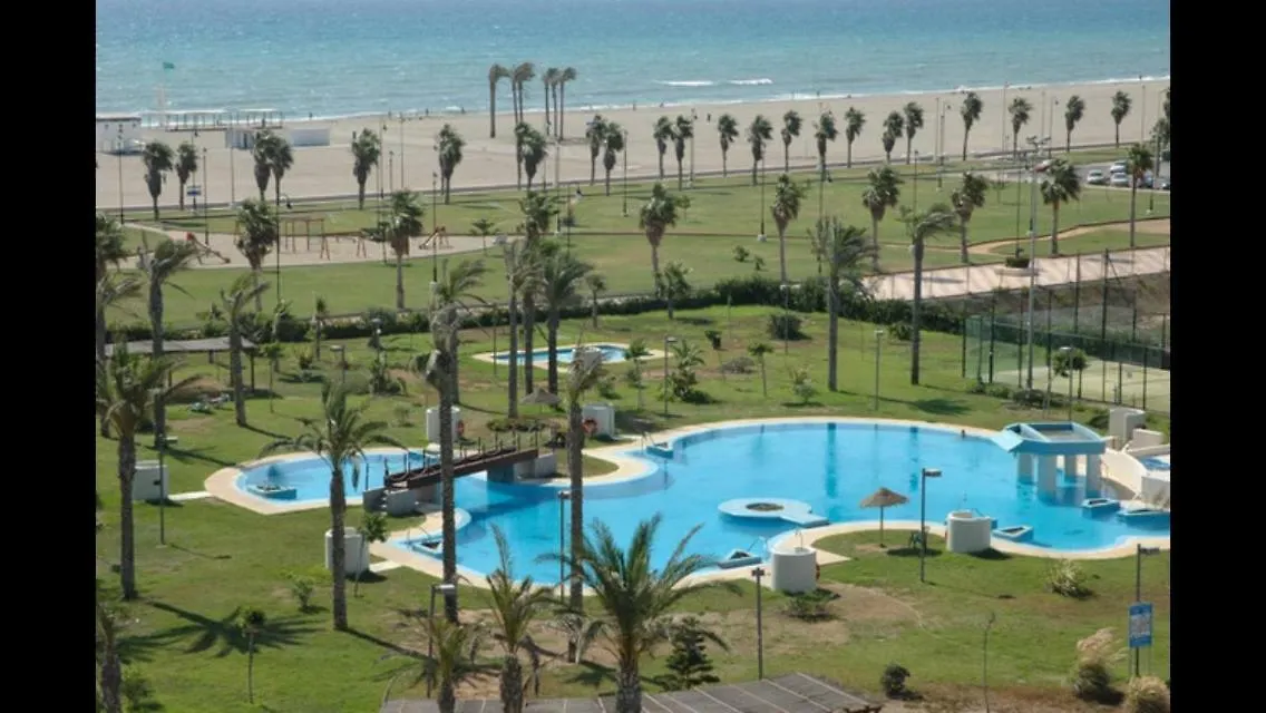 Roquetas Marina Serena Golf Apartment Roquetas de Mar